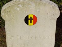 Ieper town Cemetery Belgen (16)